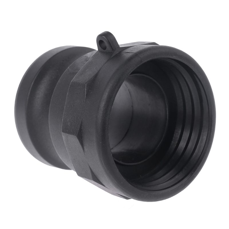 Smart Garden Lock - 1000L IBC Tote Tank Adapter Tuinslang