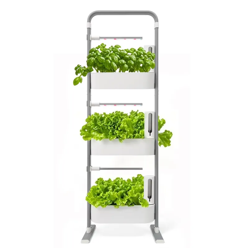 Smart Garden Vertical Planter - Slimme keuken-tuin-vloer-desk-top verticale plantenbak met automatische