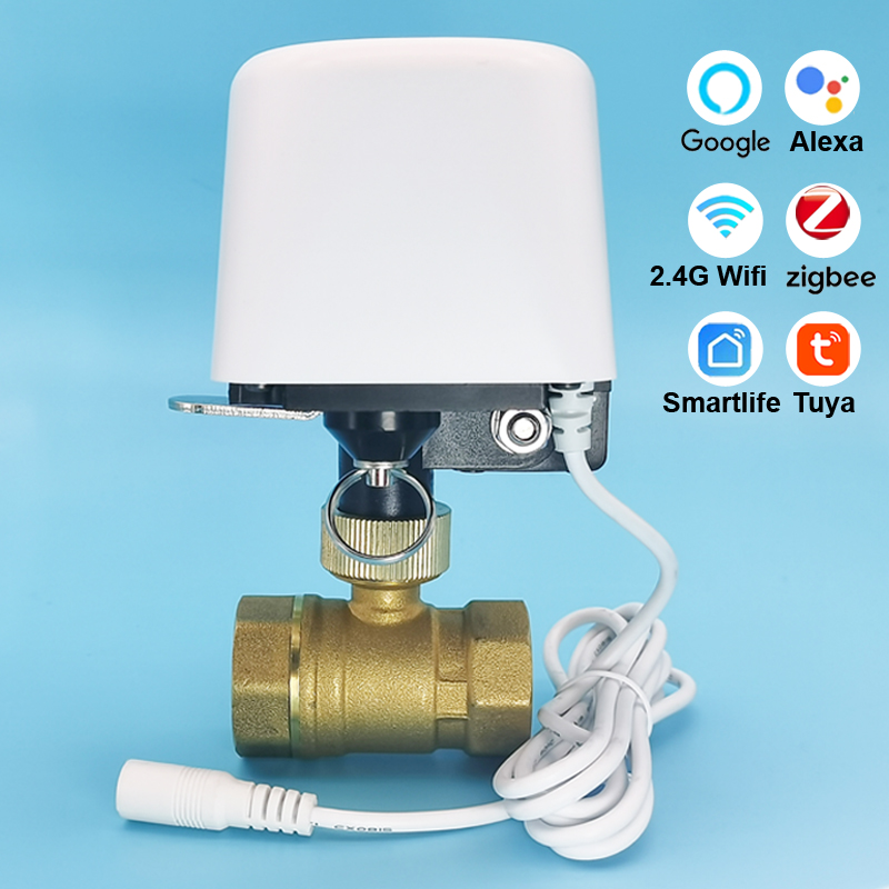 Smart Garden Lock - 1/2 