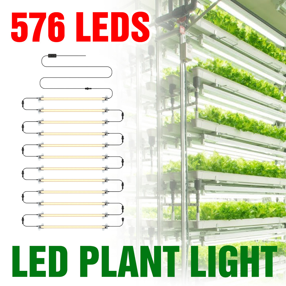 Led Plant Light Strip - LED Grow Light Strip Volledige Spectrum