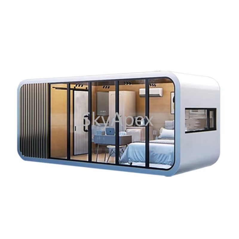 Smart Garden Apple - ISO CE-gecertificeerd aanpasbaar modulair 20ft Smart