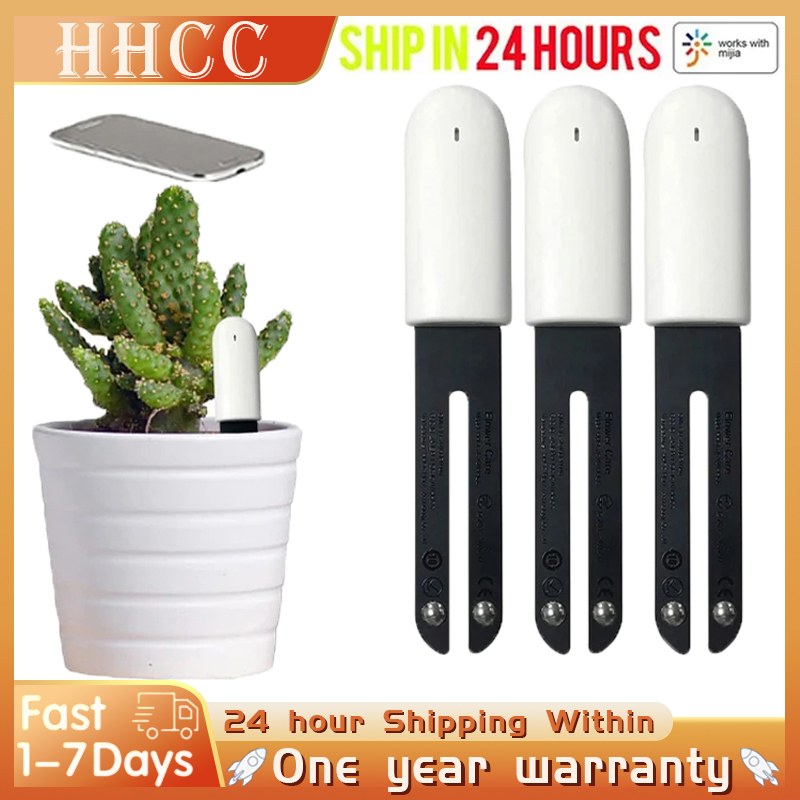 Smart Garden Monitor - HHCC Bloemenmonitor Flora Tuinverzorging Plant Gras