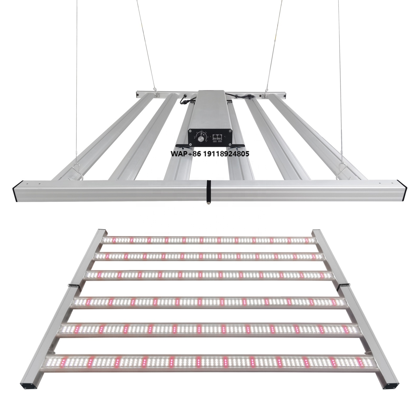 Led Plant Light Strip - Liweida 100W 300W 600W 900W Opvouwbare