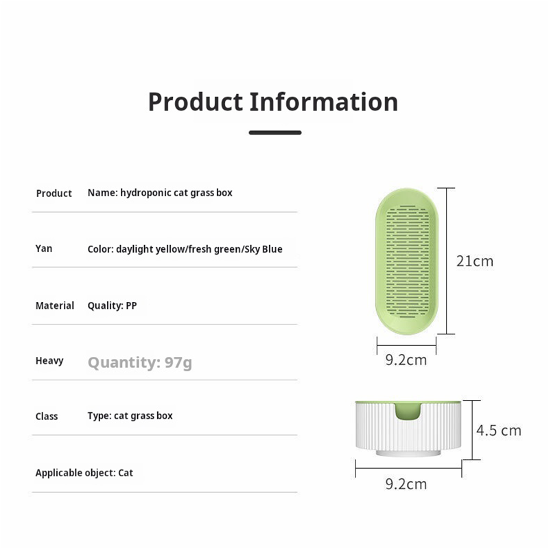 Eenvoudige kweek hydroponische - Hydroponic Grow Pod recensie en prijs