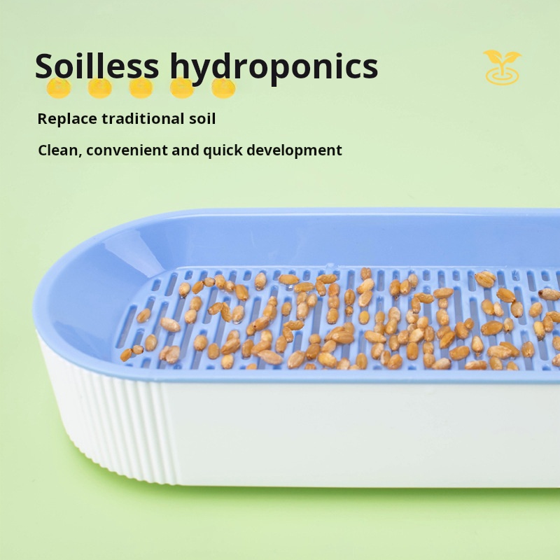 Eenvoudige kweek hydroponische - Hydroponic Grow Pod recensie en prijs