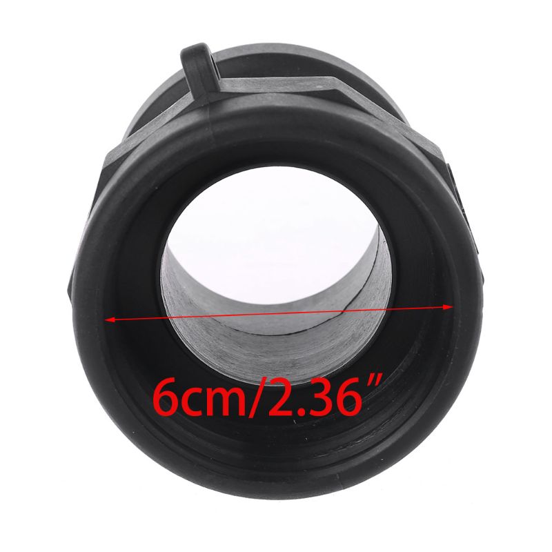1000L IBC Tote Tank Adapter Tu - Smart Garden Lock recensie en prijs