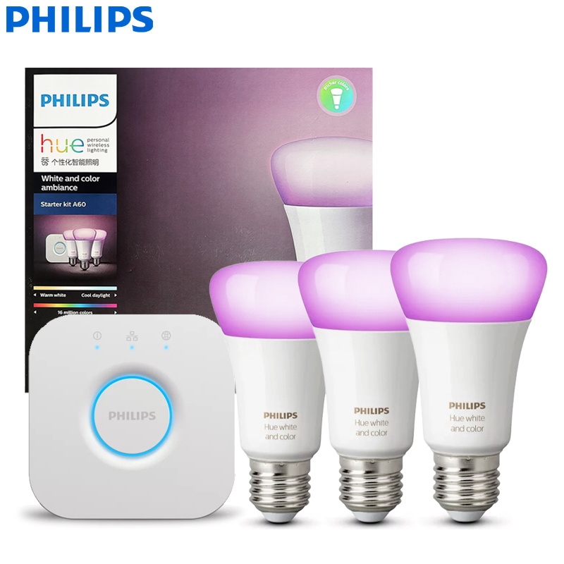 Philips Hue Smart Light Starte - Philips Light Hue White recensie en prijs