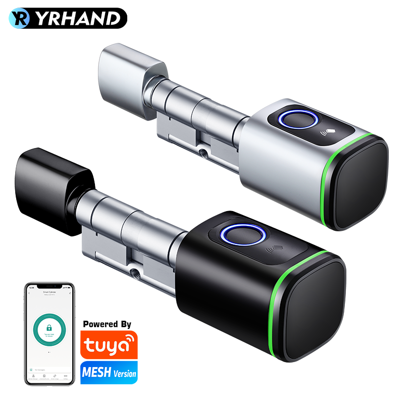 Euro Tuya Smart Fingerprint el - Smart Garden Lock recensie en prijs