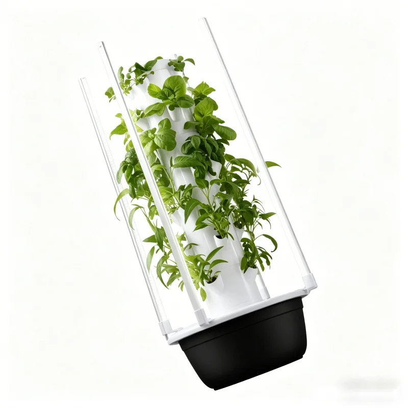 5-laags Spacetree verticale hy - Smart Garden Vertical Planter recensie en prijs
