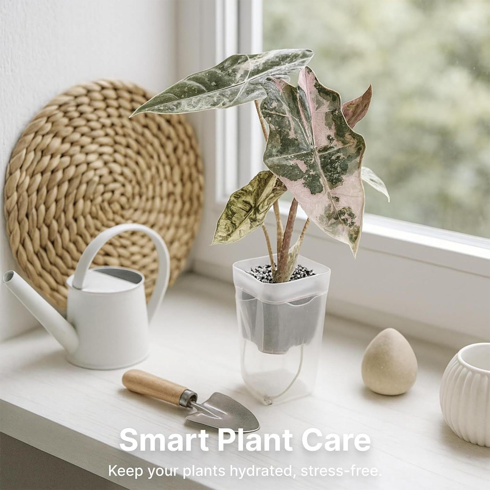 10 Stuks Indoor Plant Pot Tran - Hydroponic Grow Pod recensie en prijs
