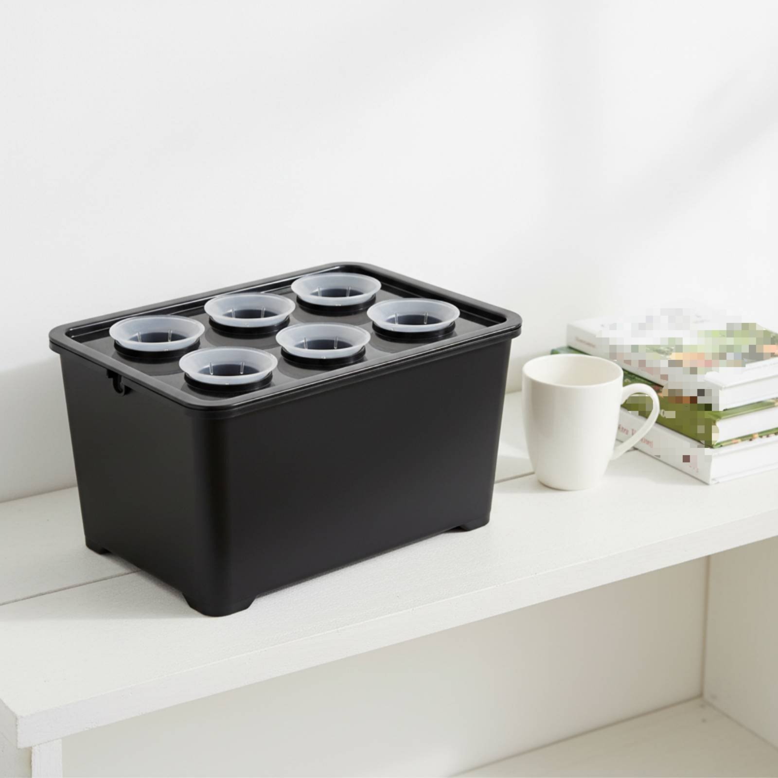 Hydroponische plantenbak, zonl - Hydroponic Grow Pod recensie en prijs