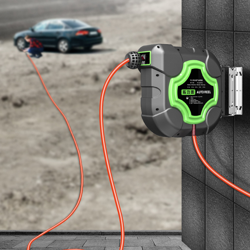 10/15/20M Automatische Intrekb - Smart Garden Sprinkler recensie en prijs