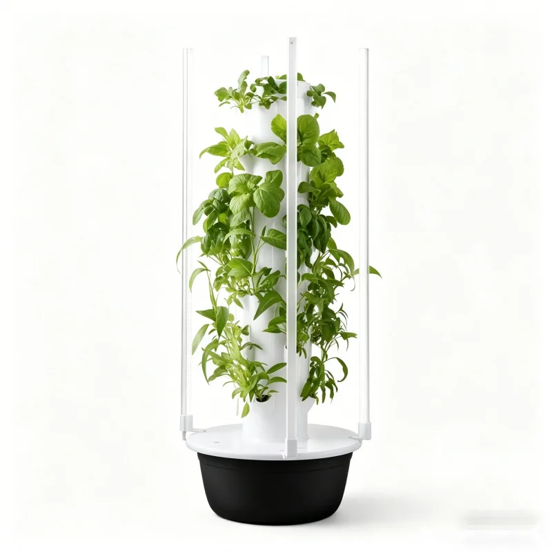 Spacetree 7-laags verticale hy - Smart Garden Vertical Planter recensie en prijs