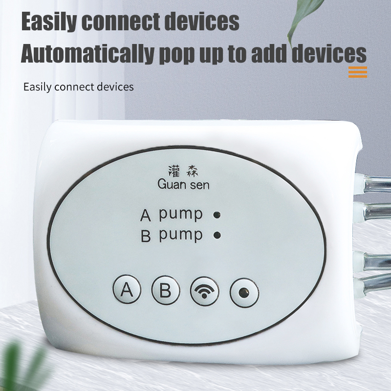 WiFi Smart Garden Irrigation C - Smart Garden Sprinkler recensie en prijs