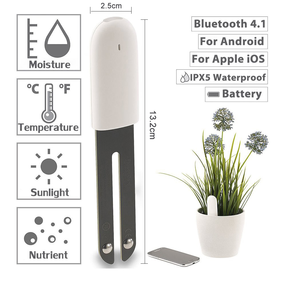 HHCC Bloemmonitor Flora Tuinve - Smart Garden Monitor recensie en prijs