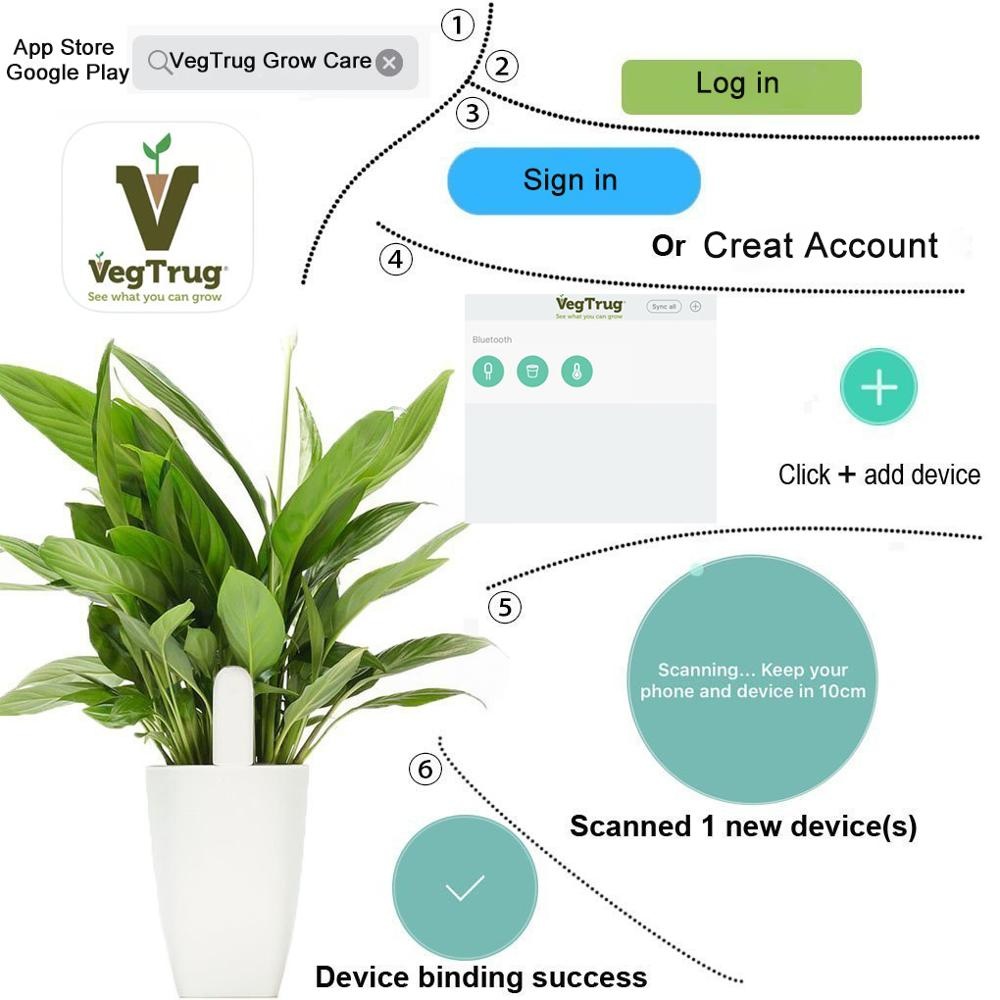 HHCC Bloemmonitor Flora Tuinve - Smart Garden Monitor recensie en prijs