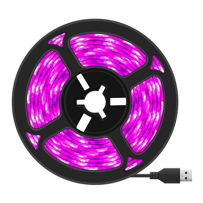 300CM USB DC 5V LED Volspectru - Led Plant Light Strip recensie en prijs
