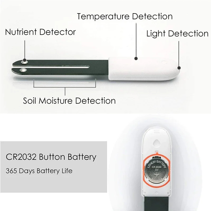 Voor Xiaomi Mijia HHCC Smart F - Smart Garden Monitor recensie en prijs