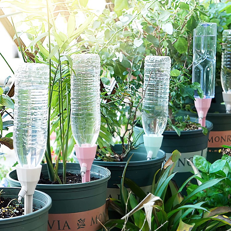 Automatisch druppelirrigatiesy - Smart Garden Monitor recensie en prijs