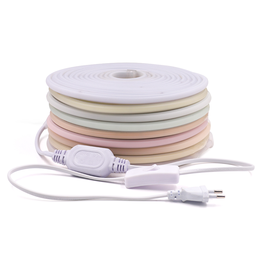 AC 220 V COB Strip 288 Leds/M  - Led Plant Light Strip recensie en prijs