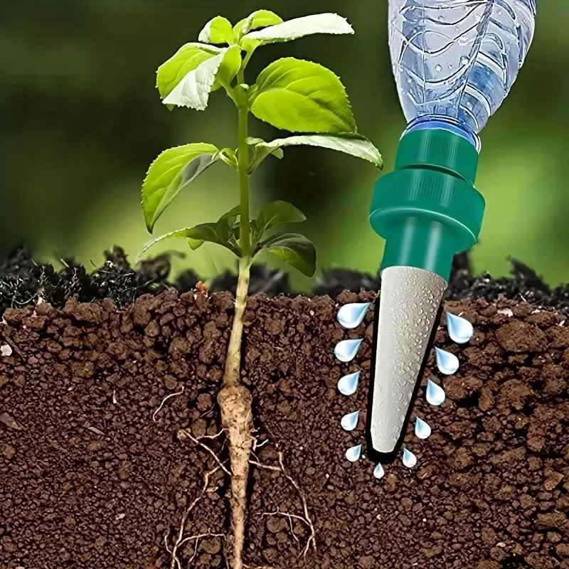 4 stuks automatische plantendr - Smart Garden Sprinkler recensie en prijs
