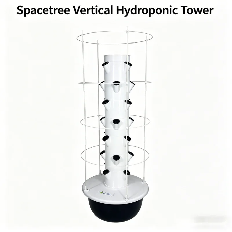 Slim verticaal hydroponisch to - Smart Garden Vertical Planter recensie en prijs