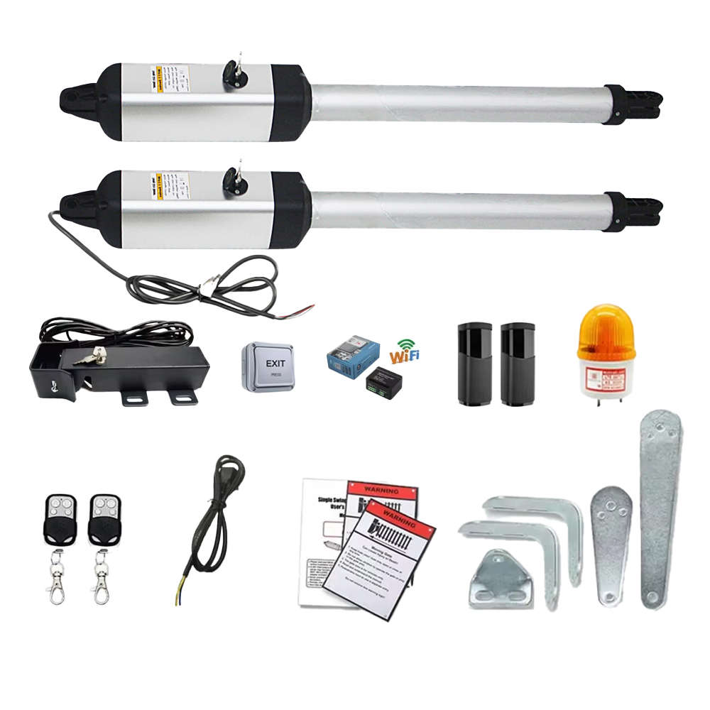 MK702 200KG automatische draai - Smart Garden Apple recensie en prijs