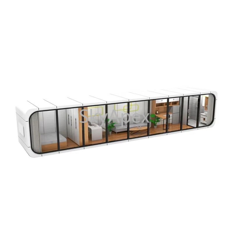 ISO CE-gecertificeerd aanpasba - Smart Garden Apple recensie en prijs