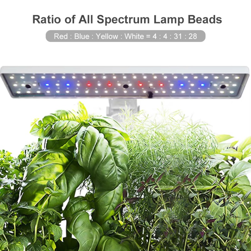9 Pods Smart Hydroponics Kweek - Hydroponic Grow Pod recensie en prijs