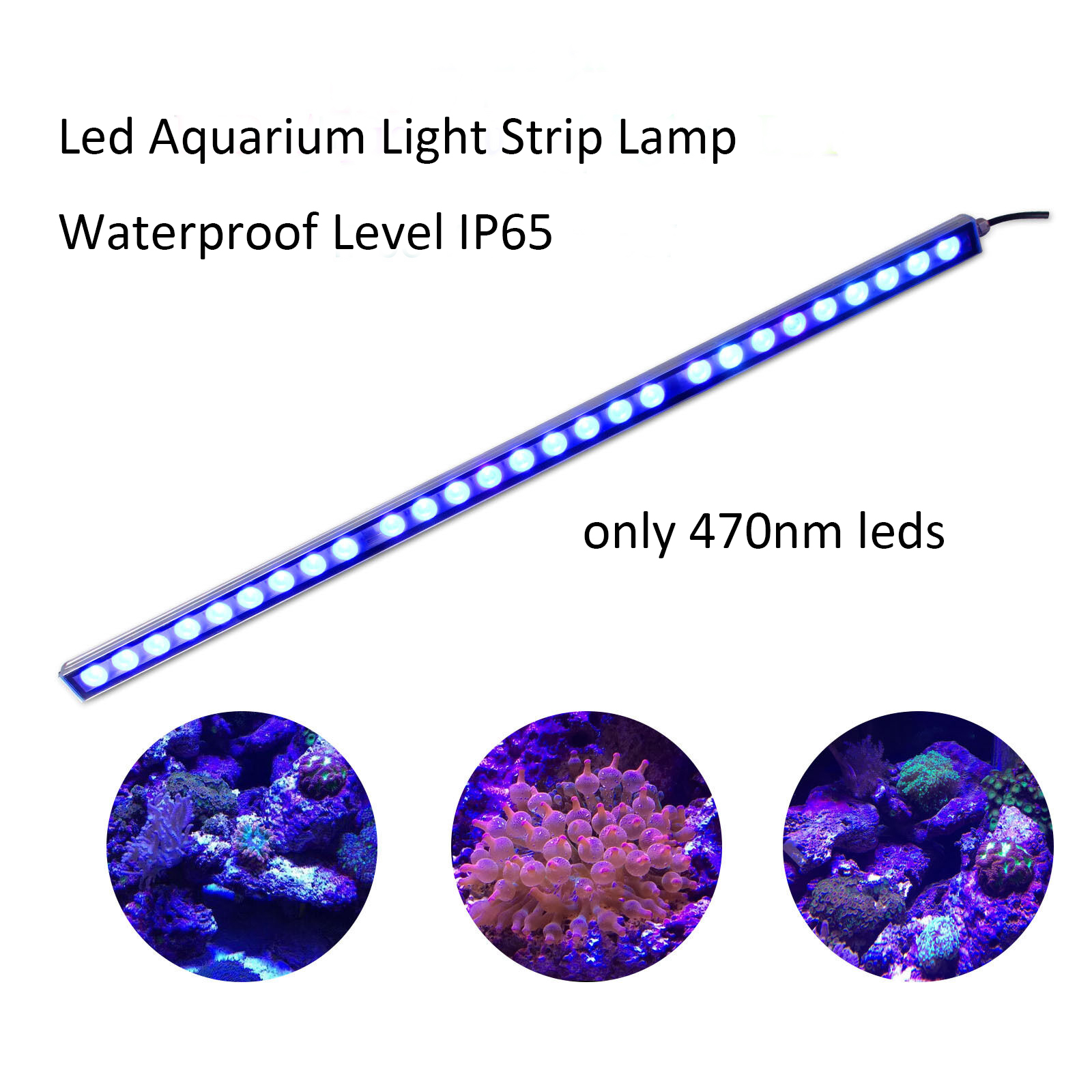 54W 81W 108W Led Bar Licht IP6 - Led Plant Light Strip recensie en prijs