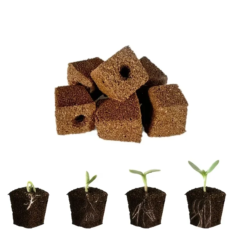 Zaailingstartset met sponsjes  - Hydroponic Grow Pod recensie en prijs