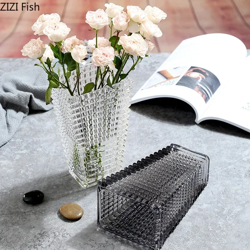 Hoekige Hydroponische Glazen V - Hydroponic Grow Pod recensie en prijs