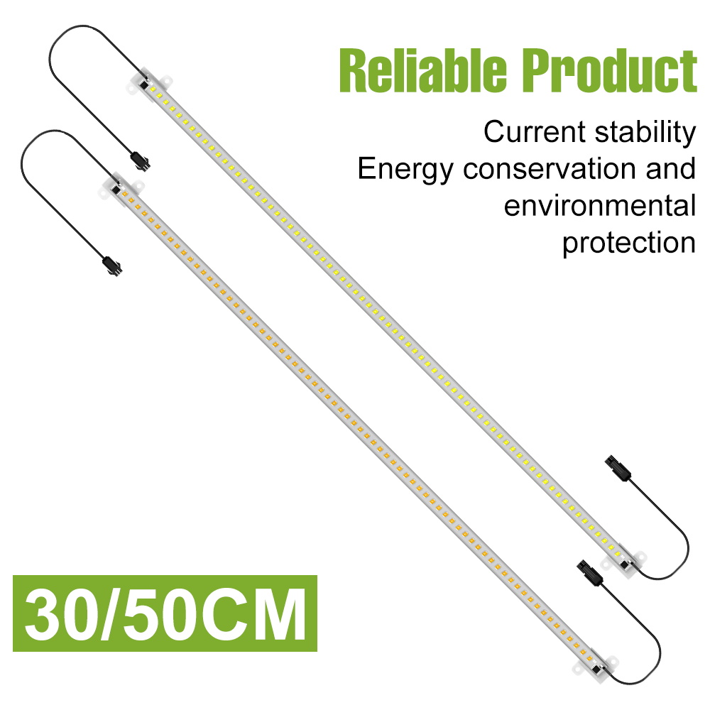 12 Hoofd Led Grow Light Strip  - Led Plant Light Strip recensie en prijs