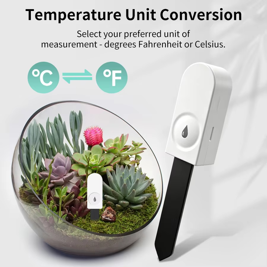 Zigbee 3.0 Plantenmonitor Bode - Smart Garden Monitor recensie en prijs