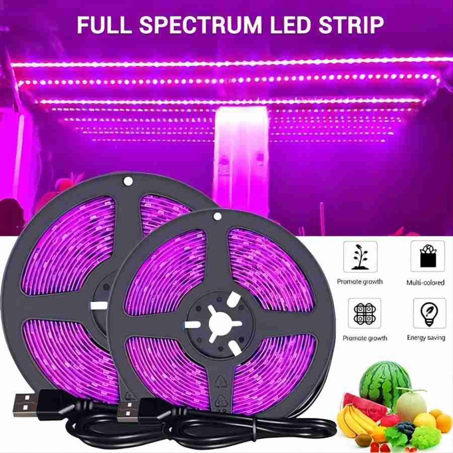 1 M/2 M/3 M/5 M/10 M LED Volle - Led Plant Light Strip recensie en prijs