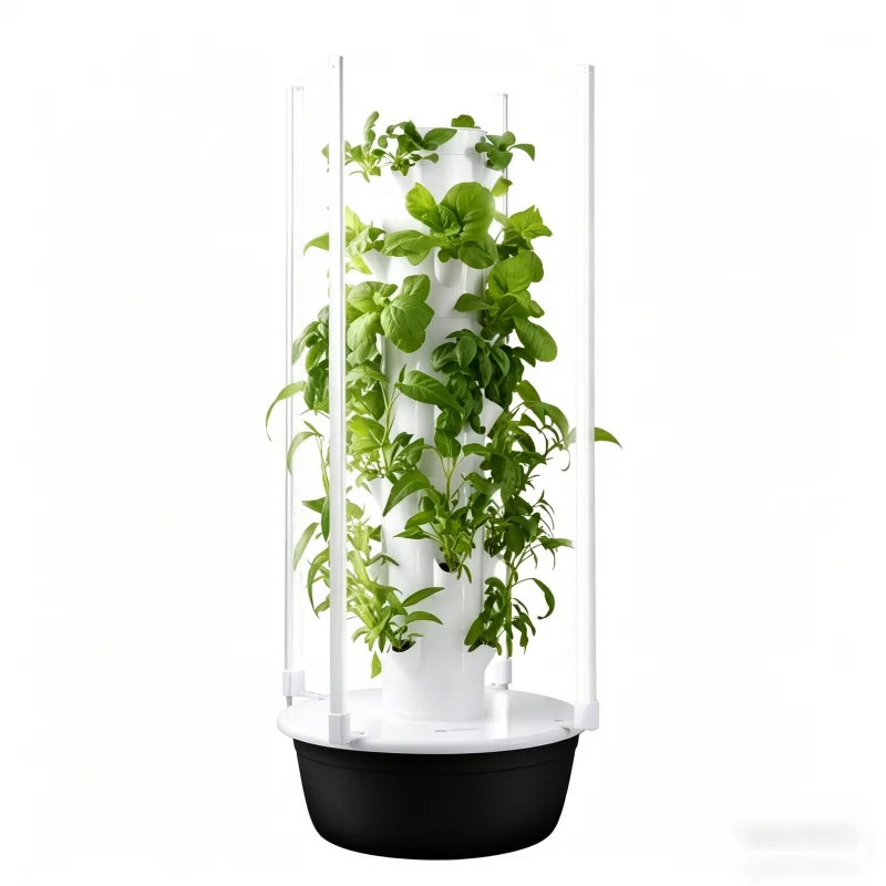 SpaceTree Verticale Hydroponis - Smart Garden Vertical Planter recensie en prijs