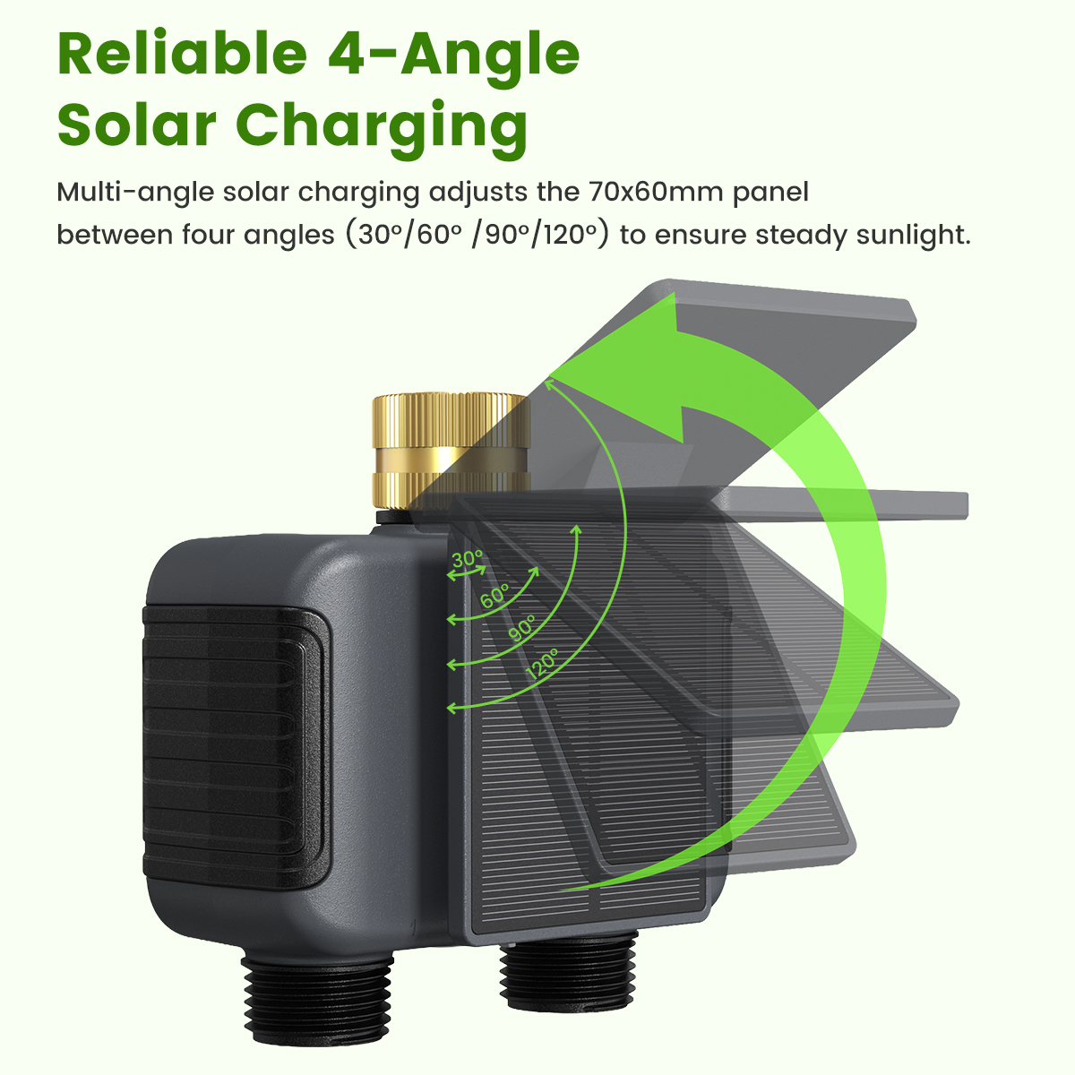 GIRIER Tuya WiFi Smart Water T - Smart Garden Sprinkler recensie en prijs