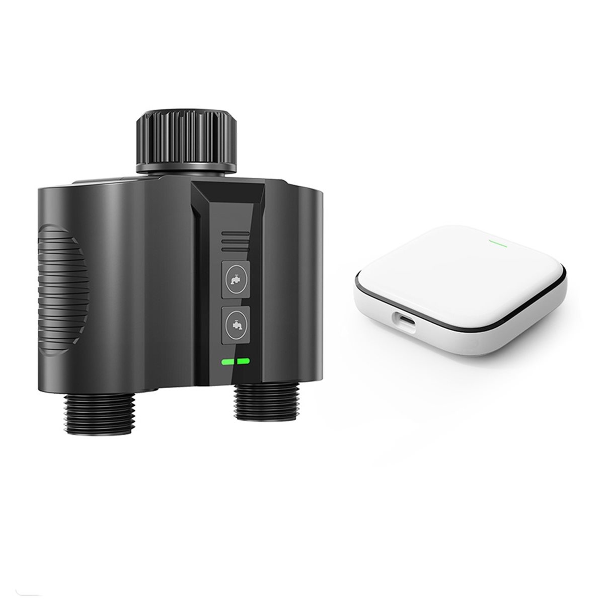 Y17A 1 Set WiFi Water Timer vo - Smart Garden Sprinkler recensie en prijs