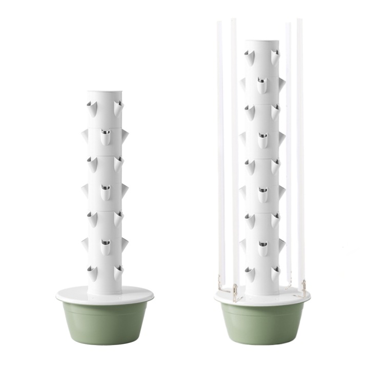 Slimme verticale hydrocultuurt - Smart Garden Vertical Planter recensie en prijs