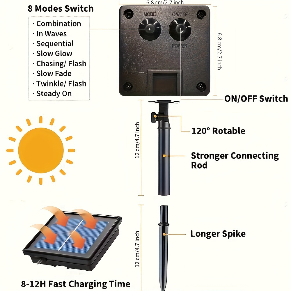 Slimme Solar Lichtslingers Wat - Smart Garden Youtube recensie en prijs