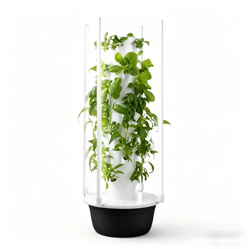 Spacetree 9-laags verticale hy - Smart Garden Vertical Planter recensie en prijs