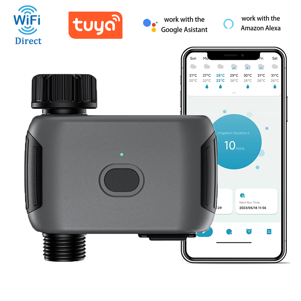 Insoma Wifi Sprinkler Timer Au - Smart Garden Lock recensie en prijs