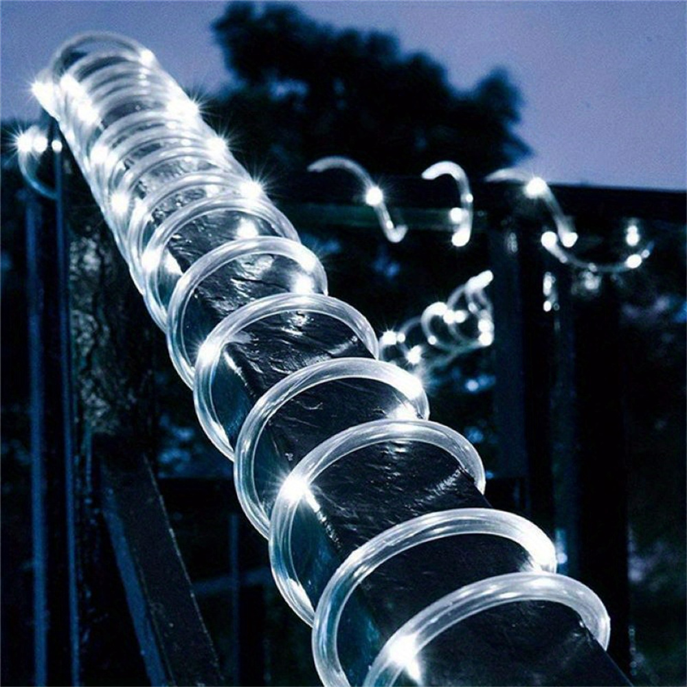 Waterdichte Solar Touwverlicht - Smart Garden Youtube recensie en prijs